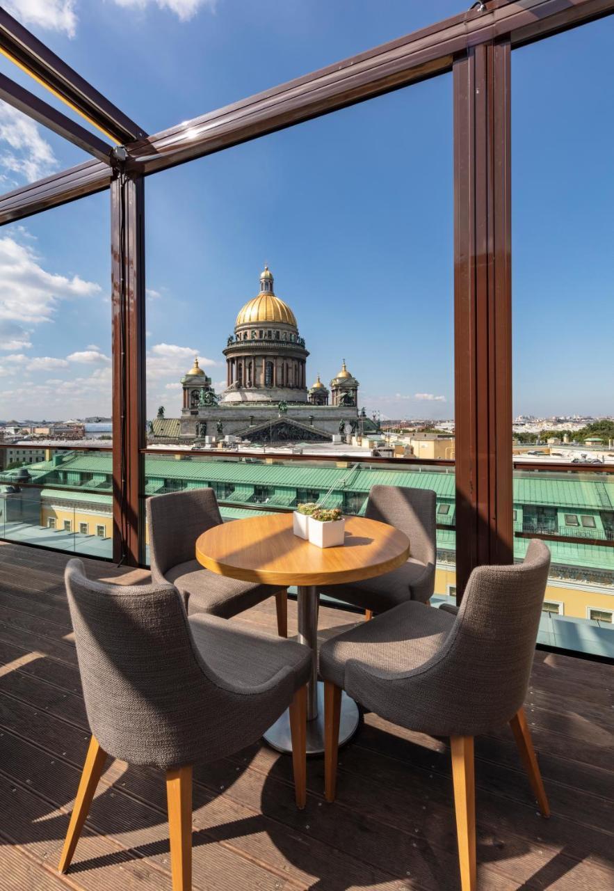 So/ Saint Petersburg Hotel Exterior photo